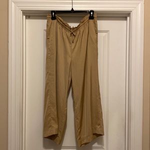 Lauren Ralph Lauren petite crop pants